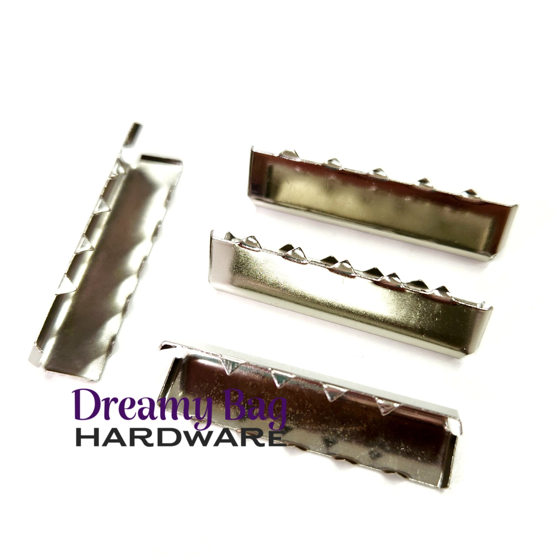 38mm Strap Ends Push Close
