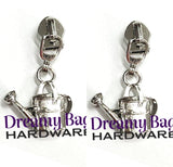 #5 Reißverschlussanhänger 1 von Handmade