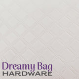 Faux Quilted Vinyl Naturals