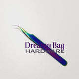 Curved Rainbow Tweezers