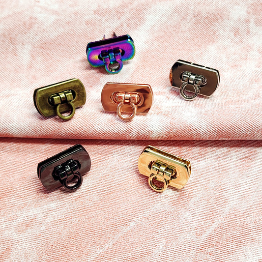 Rectangle Shaped Flip Lock