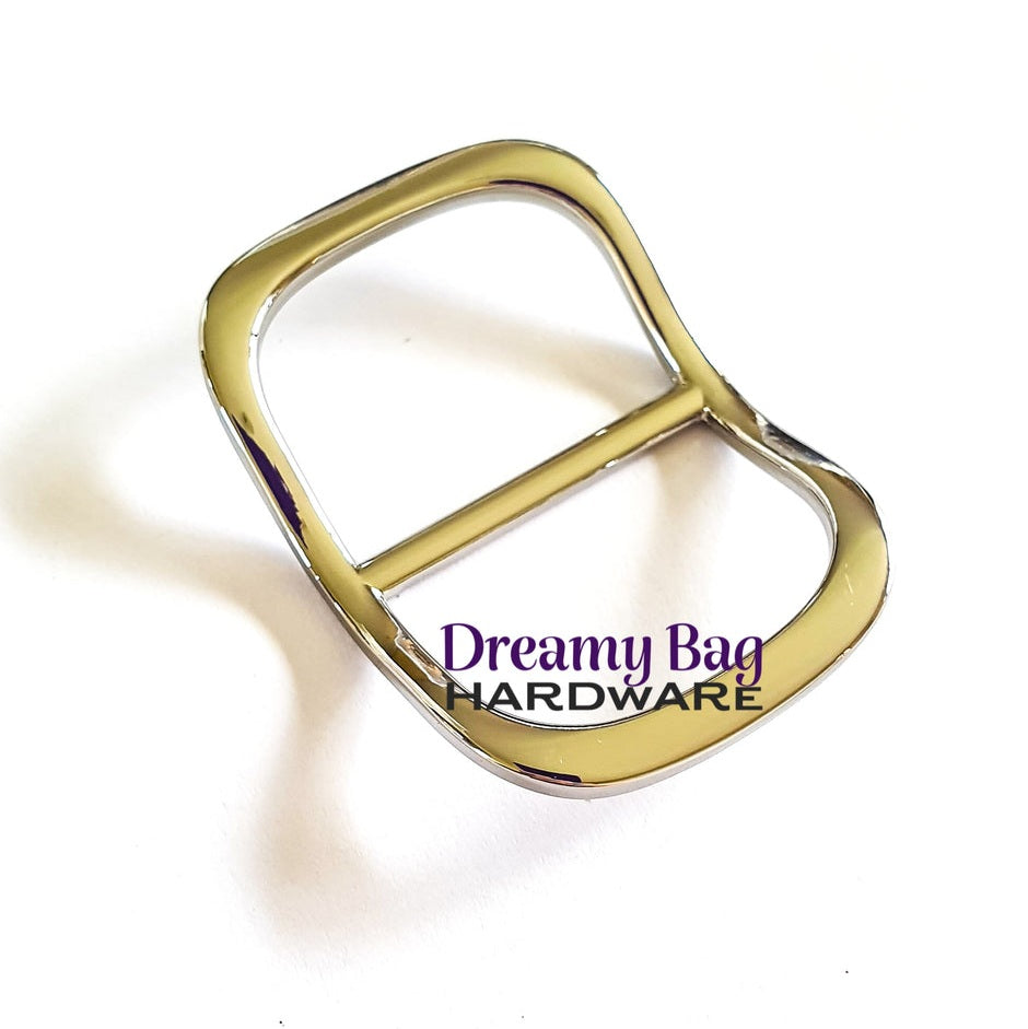25mm (1") Slim Curved Tri Slider (Ideal for vinyl and leather)