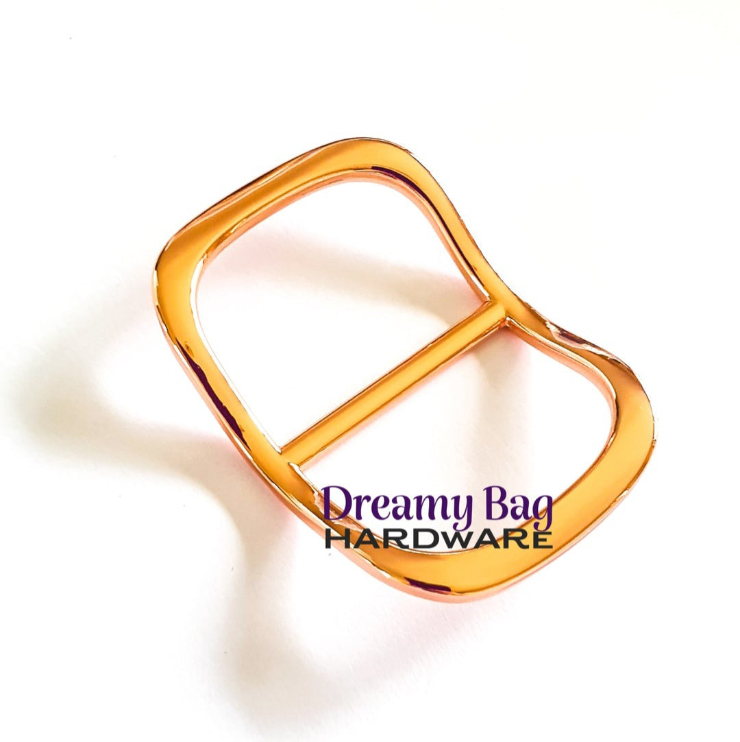 25mm (1") Slim Curved Tri Slider (Ideal for vinyl and leather)