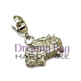 #5 Zipper Pull Combi Van