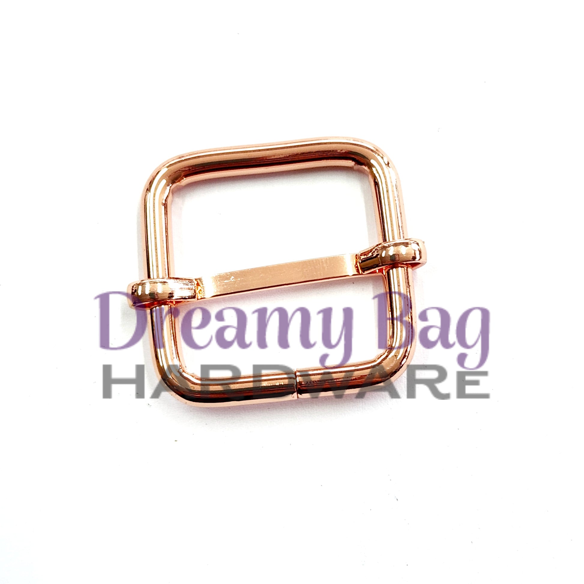 25mm (1") Square Tri Slider (Ideal for vinyl and leather)