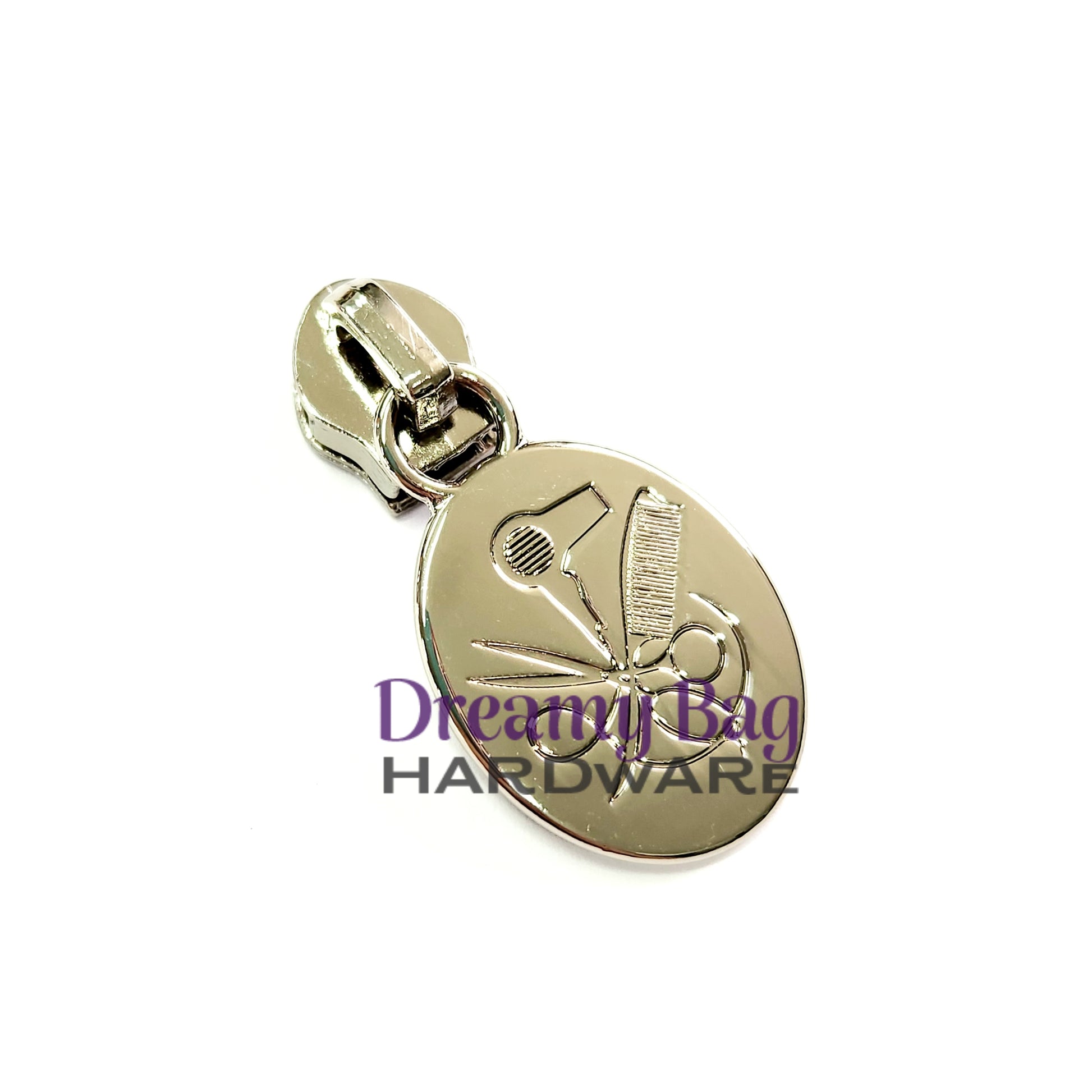 #5 Zipper Pull Hairdryer/ Beauty