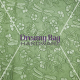 Dragonfly/ Butterfly Embossed Vinyl