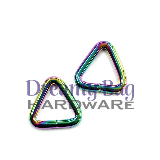 20mm (3/4") Triangle