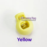 Plastic Round Toggles