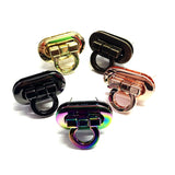 Oval Flip Locks
