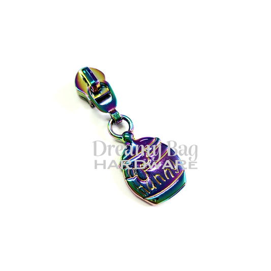 #5 Zipper Pull Honey Pot
