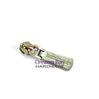 #5 Zipper Pull Hanging Style Handmade