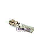 #5 Zipper Pull Hanging Style Handmade