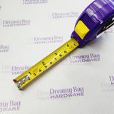 LIMITED Edition Purple Tape Measure
