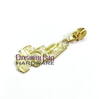 #5 Zipper Pull Loader/digger