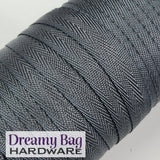 25mm (1")Soft Poly Webbing Solid Colours