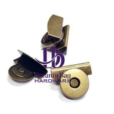 14mm Tote Bag Magnetic Snaps