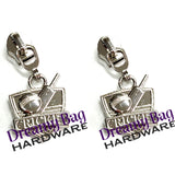 #5 Reißverschlussanhänger 1 von Handmade