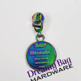 #5 Reißverschlussanhänger 1 von Handmade