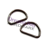 38 mm D-ringer
