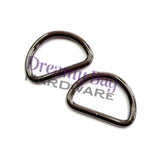 38 mm D-ringer