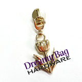 #5 Reißverschlussanhänger 1 von Handmade