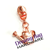 #5 Reißverschlussanhänger 1 von Handmade