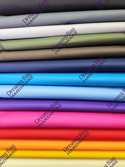 600D Waterproof Canvas