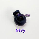 Plastic Round Toggles