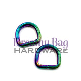 15mm D Rings 2 pack