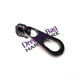 #5 Zipper Pull Oversize Ring pull