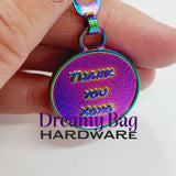 #5 Reißverschlussanhänger 1 von Handmade