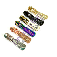 #5 Zipper Pull Hanging Style Handmade