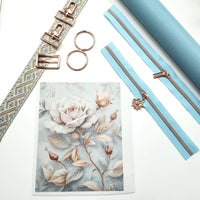 NEW Panel/Vinyl Bag Making Kits
