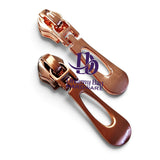 #3 and #5 Zipper Pull Tear Drop