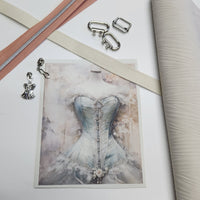 NEW Panel/Vinyl Bag Making Kits