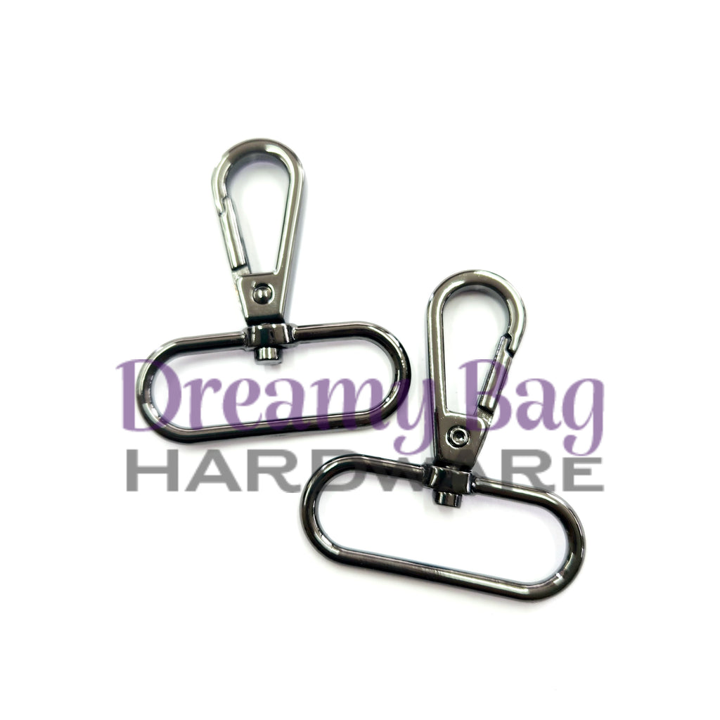 38mm (1.5") Swivel Clips