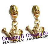 #5 Reißverschlussanhänger 1 von Handmade