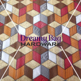 Patchwork Look Vinyl