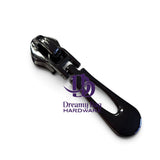 #3 and #5 Zipper Pull Tear Drop