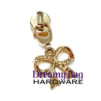 #5 Zipper Pull Bow