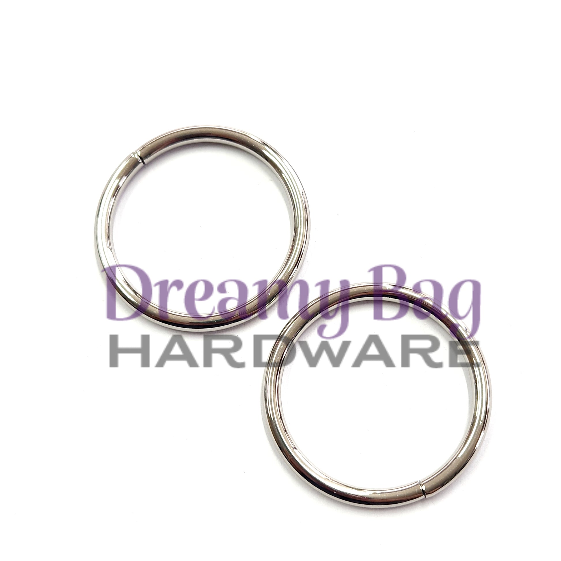 38mm (1.5")  O rings