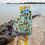 Jet Swim Bag Pattern