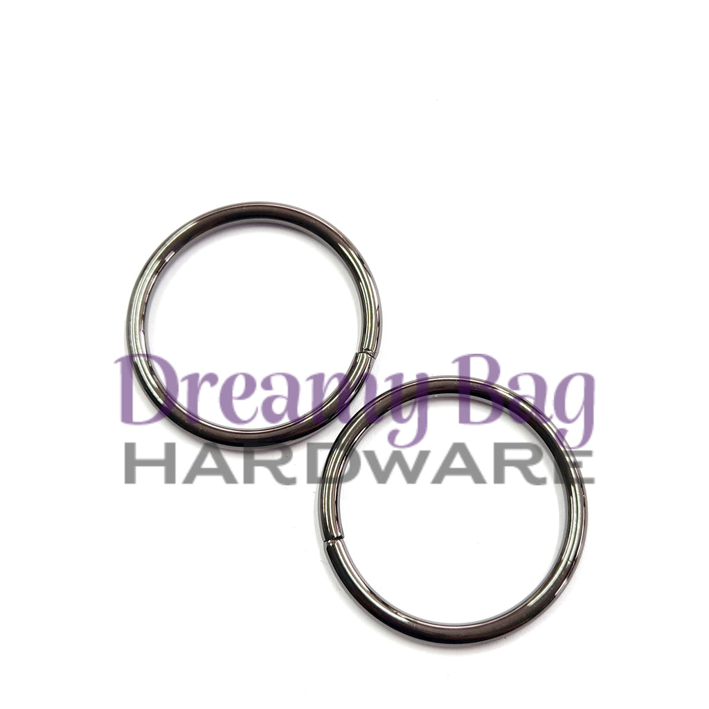 38 mm (1,5 Zoll) O-Ringe