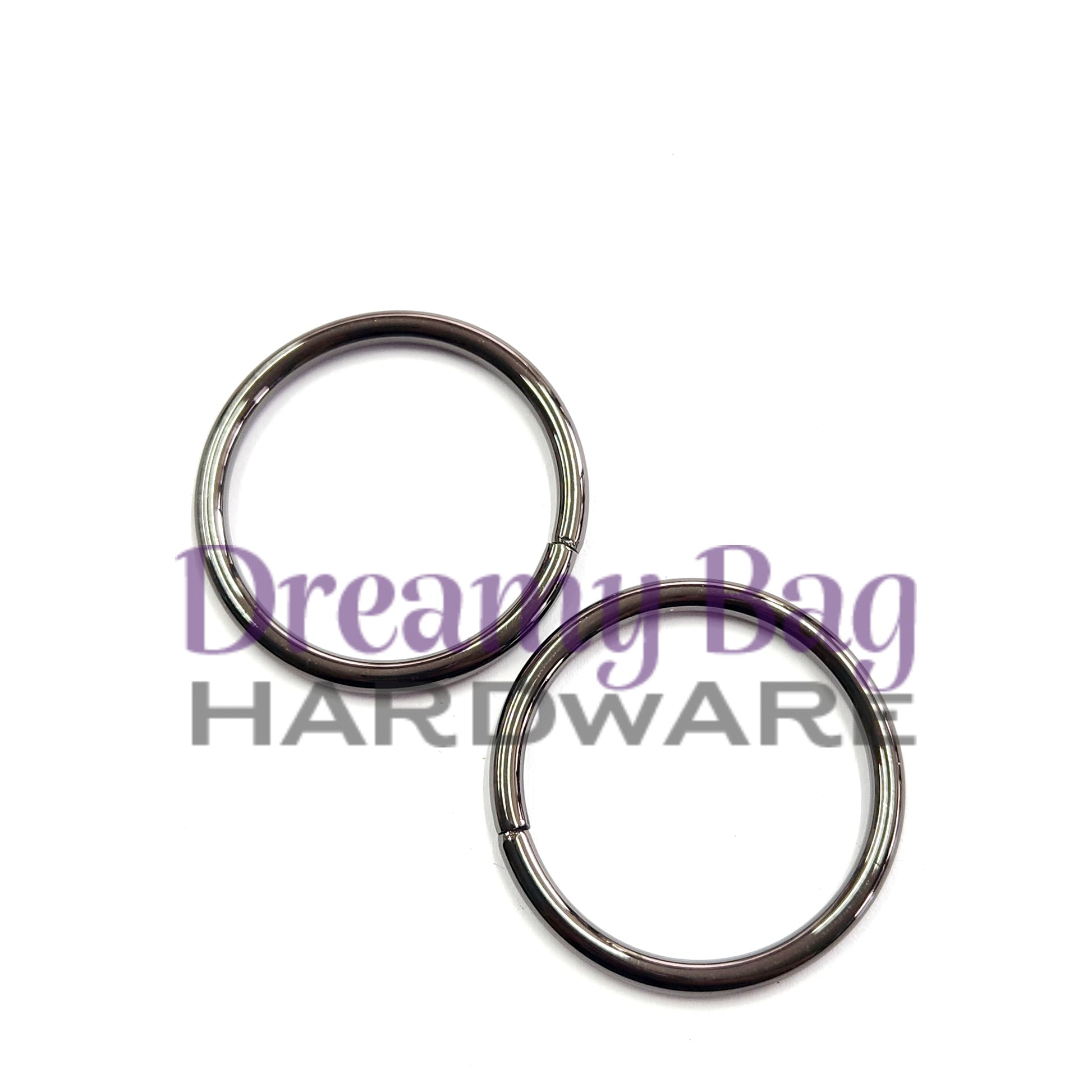 38mm (1.5")  O rings