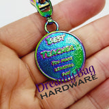 #5 Reißverschlussanhänger 1 von Handmade