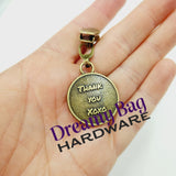 #5 Reißverschlussanhänger 1 von Handmade