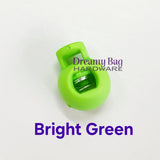 Plastic Round Toggles