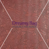 Dragonfly/ Butterfly Embossed Vinyl