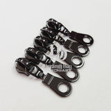 #3 and #5 Zipper Pull Donut